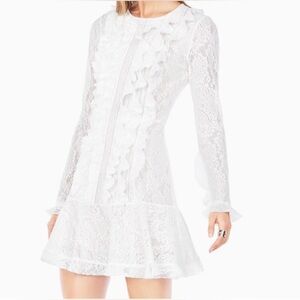 BCBG Lace Dress
